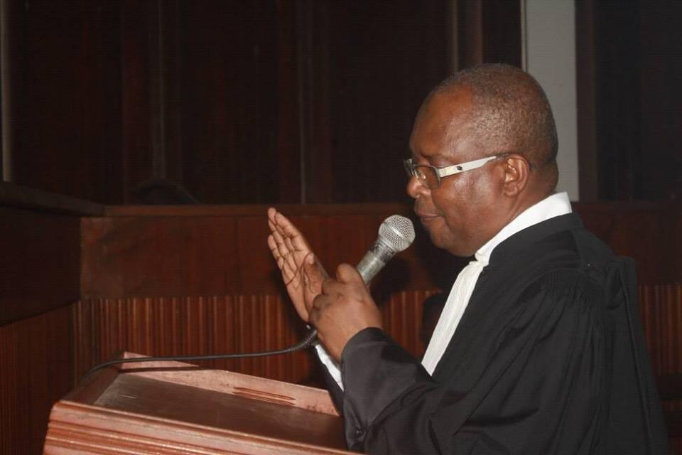 image Youssouf Boina intègre le barreau de Moroni